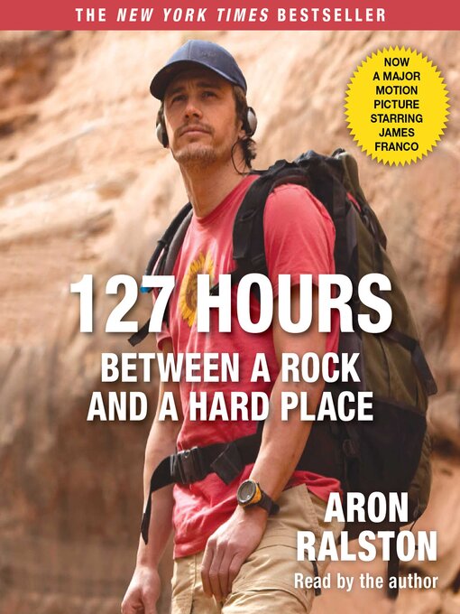Cover image for 127 Hours Movie Tie- In
